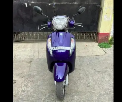 Suzuki Access 125cc 2017
