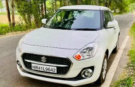 Maruti Suzuki Swift VXi BS6 2021