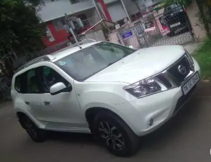 Nissan Terrano XVD Premium AMT  2014