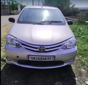 Toyota Etios GD 2012