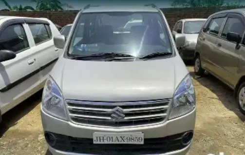 Maruti Suzuki Wagon R VXi 2013