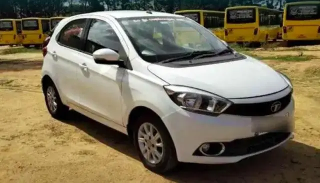 Tata Tiago Revotron XZ 2016