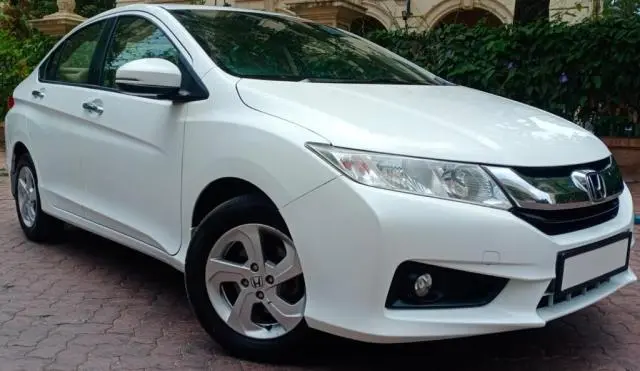 Honda City VX i-VTEC Opt 2016