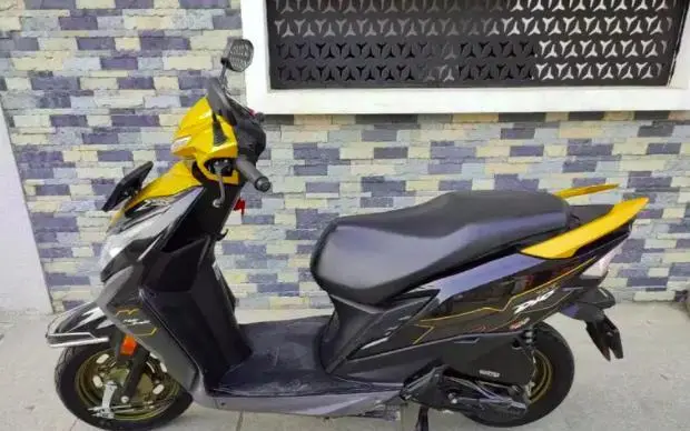 Honda Dio 110cc DLX BS6 2021