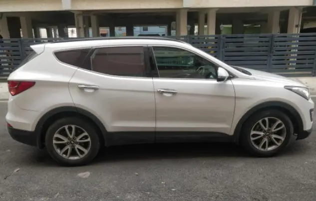 Hyundai Santa FE 4WD AT 2014