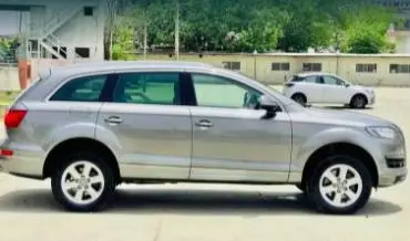 Audi Q7 3.0 TDI quattro 2015