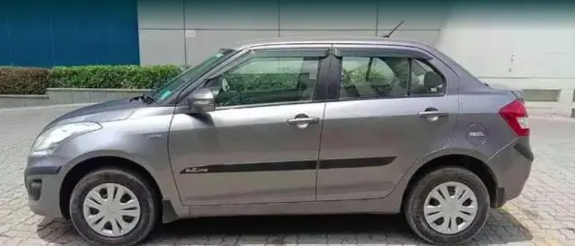 Maruti Suzuki Swift DZire VDi 2013
