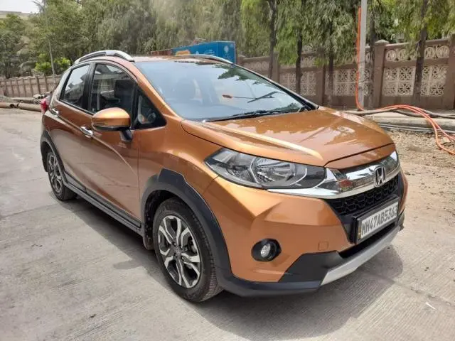Honda WR-V VX Petrol 2018