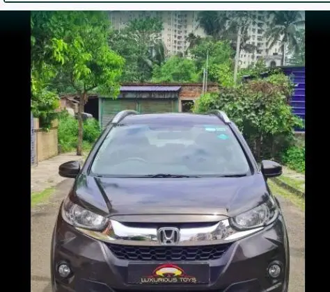 Honda WR-V VX Petrol 2017