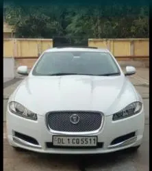 Jaguar XF 2.2 Litre Luxury (Diesel) 2014