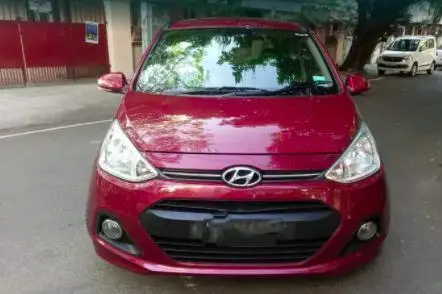 Hyundai Grand i10 Sportz 1.2 Kappa VTVT 2018