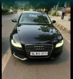 Audi A4 2.0 TDI 2012