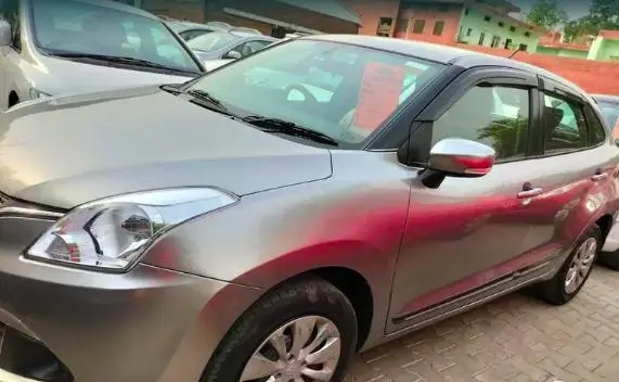 Maruti Suzuki Baleno Delta 1.3 2015