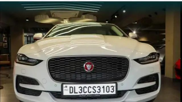 Jaguar XE S Diesel 2020