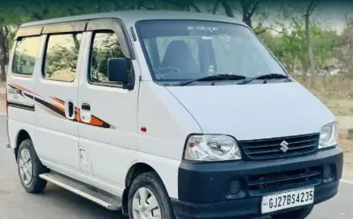 Maruti Suzuki EECO 5 STR With A/C+HTR CNG 2018