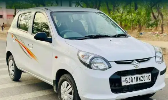 Maruti Suzuki Alto LXi BS-IV 2015