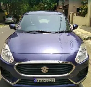 Maruti Suzuki Dzire VDi AMT 2018