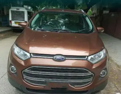 Ford EcoSport Titanium+ 1.0L EcoBoost 2017