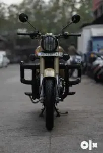 Royal Enfield Classic 350cc 2020