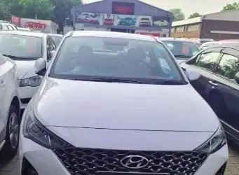 Hyundai Verna SX (O) 1.5 CRDi BS6 2021