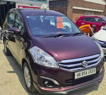 Maruti Suzuki Ertiga VDi Limited Edition 2018
