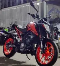 KTM Duke 200cc 2020