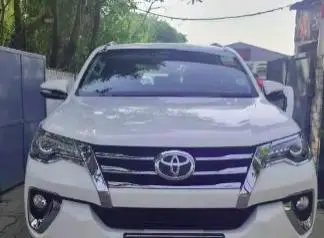 Toyota Fortuner 2.8 4x2 AT 2018