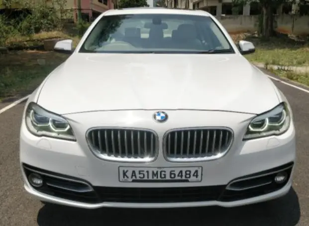 BMW 5 Series 520D MODERN LINE 2014