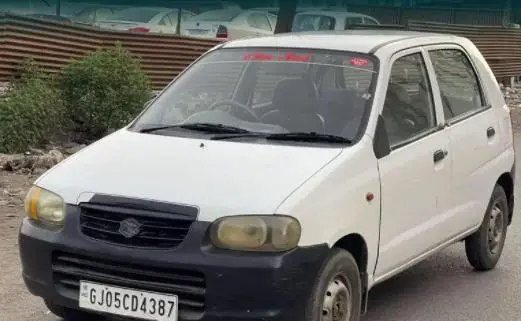 Maruti Suzuki Alto LX 2004