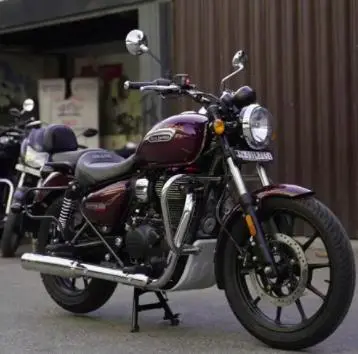 Royal Enfield Meteor 350 Stellar 2021