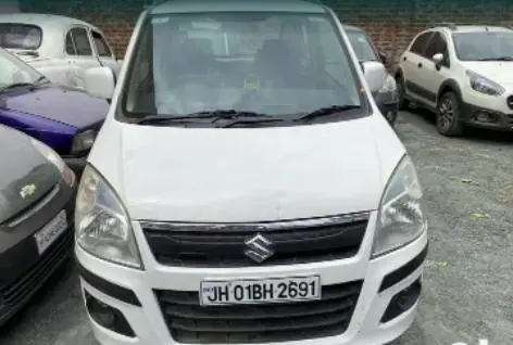 Maruti Suzuki Wagon R VXi 2014