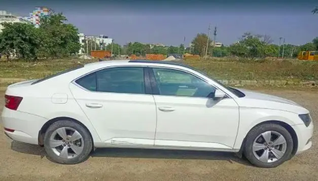 SKODA SUPERB 1.8 Style TSI AT 2016