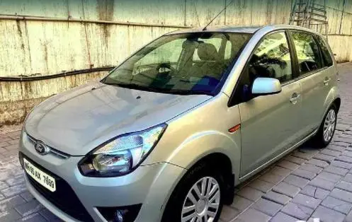 Ford Figo EXI DURATEC 1.2 2012