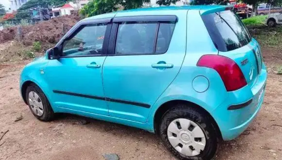 Maruti Suzuki Swift VDi 2007