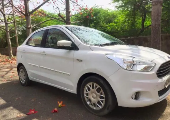 Ford Aspire Titanium 1.5 TDCi 2015