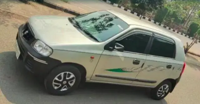 Maruti Suzuki Alto LXi BS-III 2010