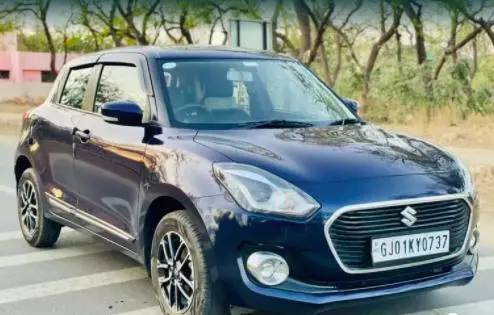 Maruti Suzuki Swift ZXi Plus BS6 2020