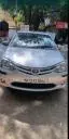 Toyota Etios V 2014