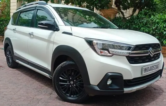 Maruti Suzuki XL6 Alpha MT Petrol 2019