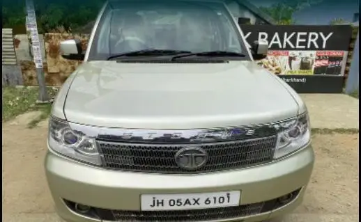 Tata Safari Storme EX 2014