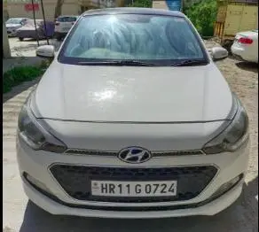 Hyundai Elite i20 Asta 1.4 CRDI Opt 2015