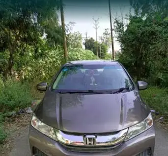 Honda City 1.5 S AT 2014