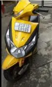 Honda Dio 110cc 2017