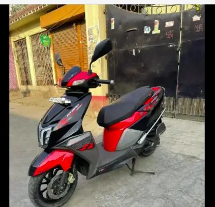 TVS Ntorq 125 Disc 2020