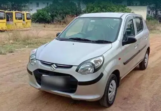 Maruti Suzuki Alto 800 LXi 2016