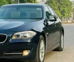BMW 5 Series 520d 2011