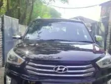 Hyundai Creta 1.6 SX AT Diesel 2017