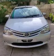Toyota Etios G 2013