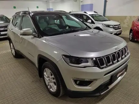 Jeep Compass Limited 2.0 Diesel 2017