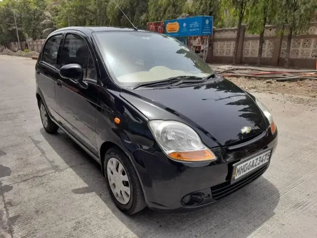 Chevrolet Spark LS 1.0 LPG 2010